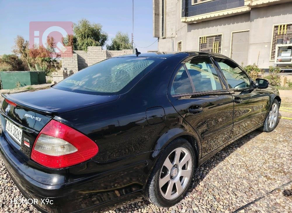مرسيدس بنز E-Class